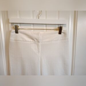 iZ Byer California Elegant Cream Women's Pants